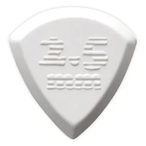 Voordeelprijs ChickenPicks 1-BA-25 thermosetting polymer pick 2.5mm BadAzz III
