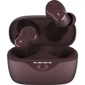 Fresh 'n Rebel Twins Elite ANC draadloze oortjes deep mauve Bestel Nu