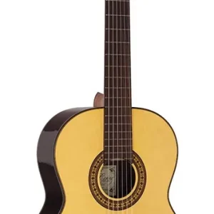 Snelle Levering Salvador Cortez CS-60 klassieke gitaar