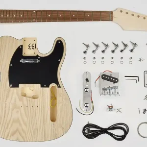 Boston KIT-TE-40 gitaar zelfbouwpakket Uitverkoop
