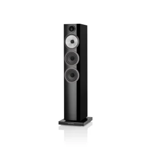 Bowers & Wilkins 704 S3 luidspreker zwart (Prijs/stuk) Gratis Retour