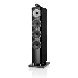 Bowers & Wilkins 702 S3 luidspreker zwart (Prijs/stuk) Fabrieksprijs