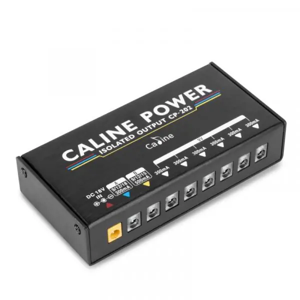 Gratis Retour Caline CP202 Power Isolated 8