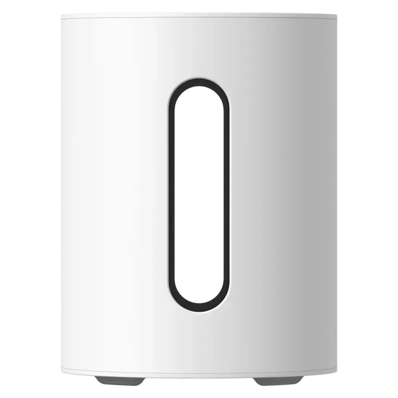 Sonos Sub Mini Wit Betrouwbaar