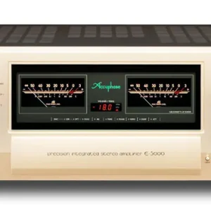 Nieuw Accuphase E-5000 Geïntegreerde Stereoversterker
