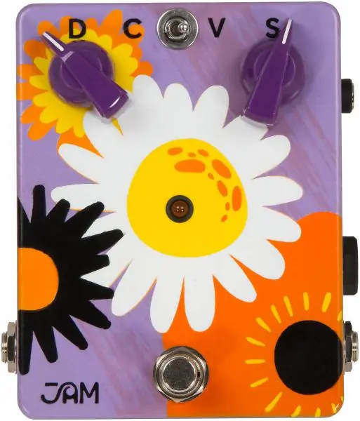 Merkproduct Jam Retrovibe mk.3