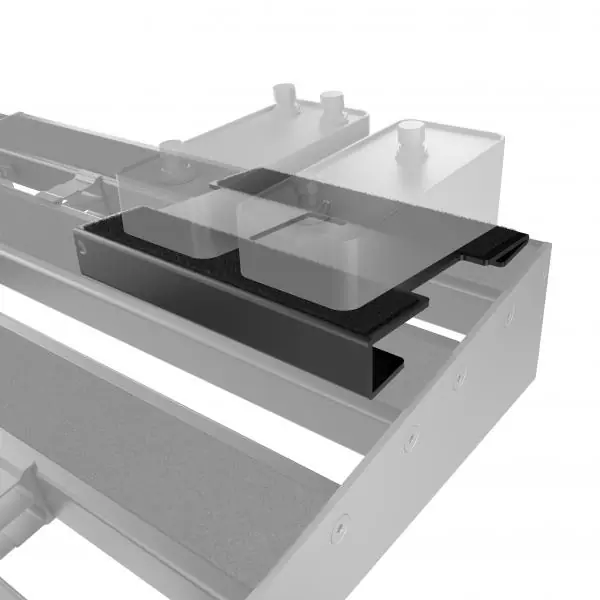 D'addario Pedal Rise Double Premium