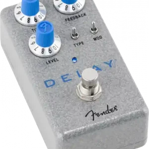 Dagaanbieding Fender HAMMERTONE DELAY