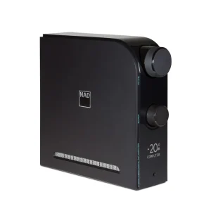 NAD D 3045 Hybride digitale DAC-versterker Must-Have