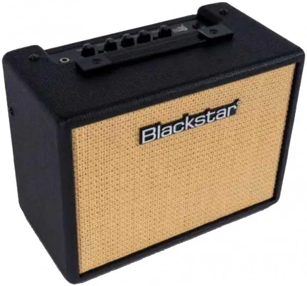 Superprijs Blackstar Debut 15E - Black