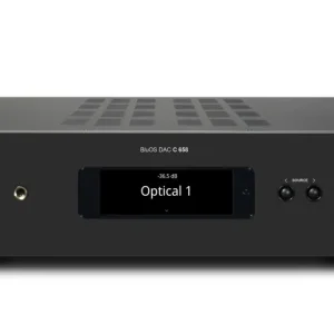 NAD C 658 BluOS Streaming DAC Nu Kopen