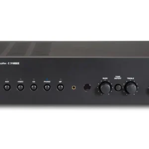 NAD C 316 BEE V2 Stereo-geïntegreerde versterker Favoriet