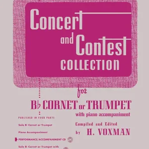 Alleen Vandaag Himie Voxman: Concert And Contest Collection