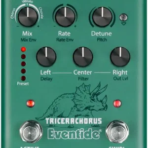 Seizoensaanbieding Eventide TriceraChorus