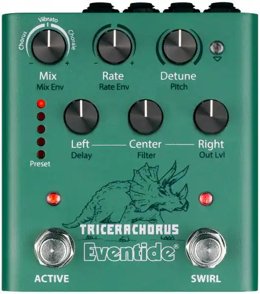 Seizoensaanbieding Eventide TriceraChorus