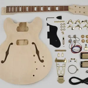 Boston KIT-ES-40 gitaar zelfbouwpakket Gratis Verzending
