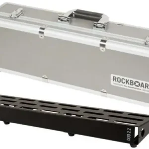 Rockboard DUO 2.2 C Pedalboard with Flight Case Betaalbaar