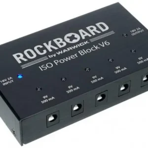 Rockboard ISO Power Block V6 Dagaanbieding
