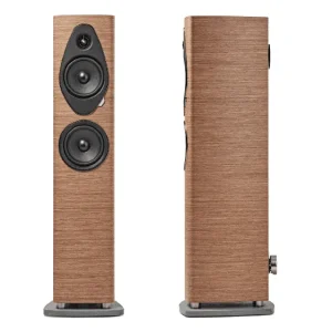 Sonus Faber Sonetto III G2 luidspreker walnoot Bestseller