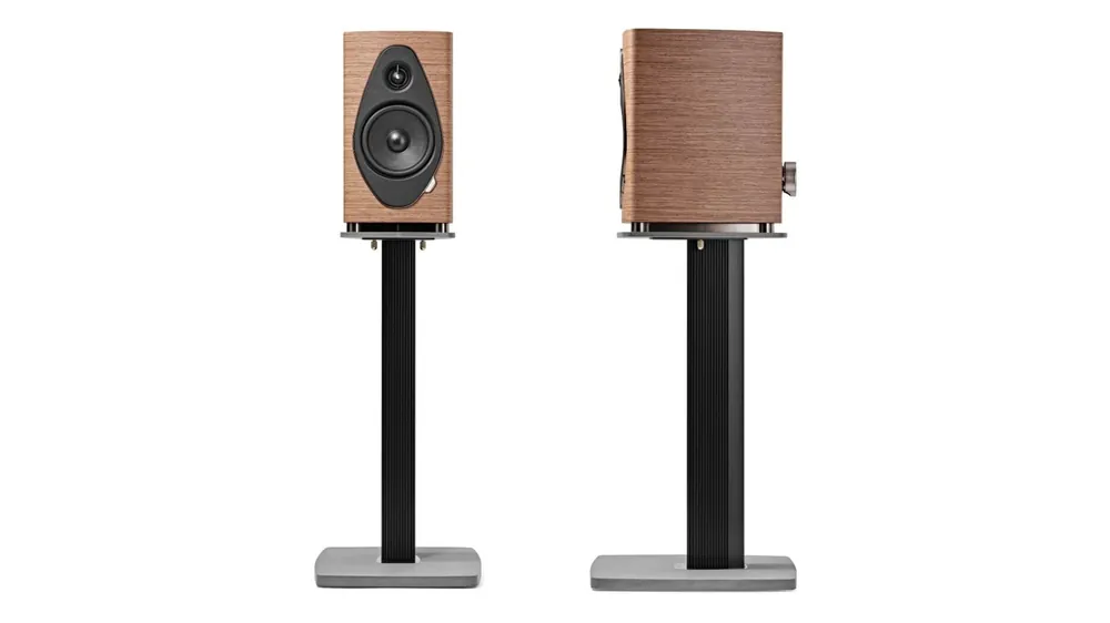 Alleen Vandaag Sonus Faber Sonetto II G2 luidspreker walnoot