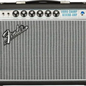 Fender '68 Custom Vibro Champ Reverb Meest Verkocht