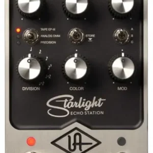 Koop Online Universal audio UAFX Starlight Echo Station