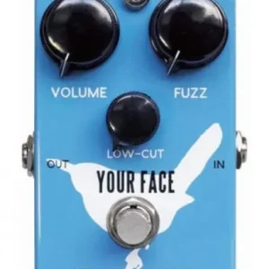 Wren and cuff Your Face 70's Germanium Fuzz Laatste Kans