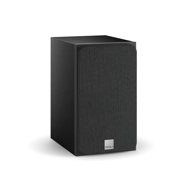 Dali Oberon 1 C boekenplank luidspreker zwart Speciale Aanbieding