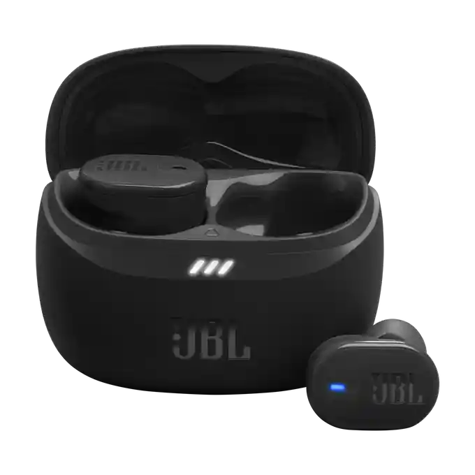 Voordeelprijs JBL Tune Buds 2 draadloze noice cancelling oortjes zwart
