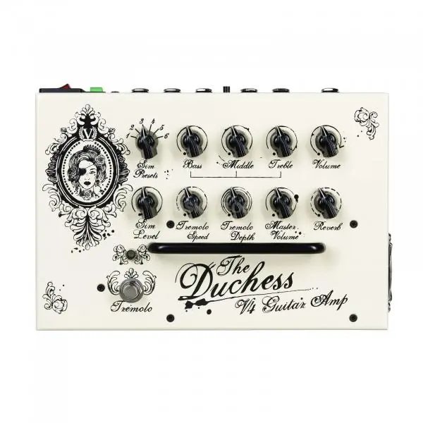 Uitverkoop Victory amplification V4 THE DUCHESS