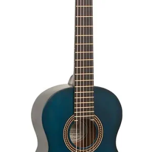 Uitverkoop Valencia VC202TBU klassieke gitaar 1/2