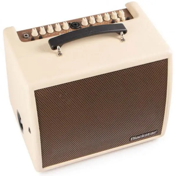 Blackstar Sonnet 60 Acoustic Amplifier - Blonde Voordeelprijs