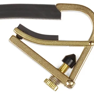 Shubb SHC-C8B partial capo Betrouwbaar