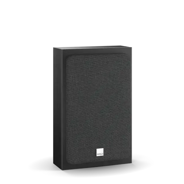 Dali Oberon On-Wall wandluidspreker zwart Actieprijs