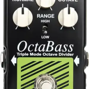 Gratis Retour EbsOctabass Blue Label