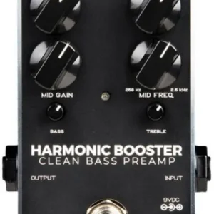 Darkglass Harmonic Booster Premium