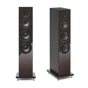 Beste Prijs Sonus Faber Lumina V Amator passieve luidspreker wenge