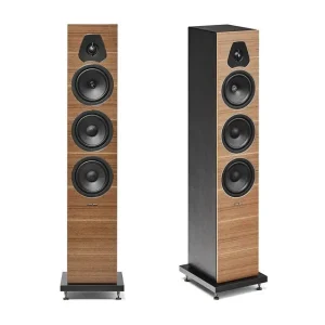 Sonus Faber Lumina III passieve luidspreker walnoot Laatste Kans