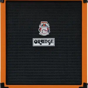 Aanbieding Orange Crush Bass 25 - Orange