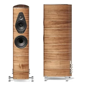Sonus Faber Olympica Nova II passieve luidspreker walnoot Betaalbaar