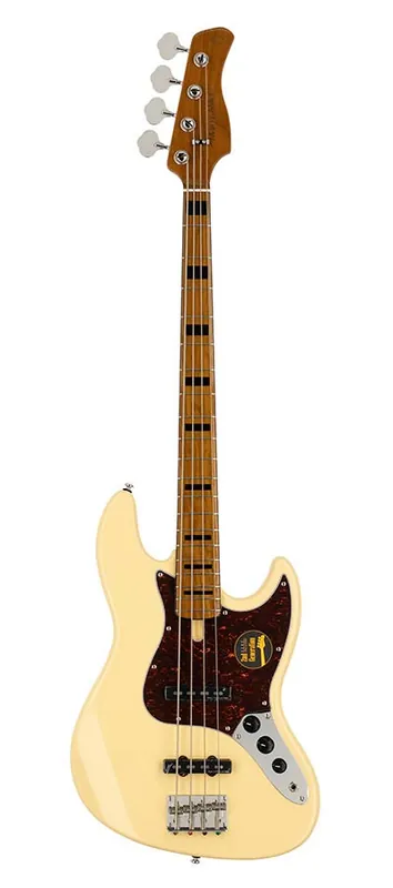 Sire Basses V5 A4/VWH basgitaar Gratis Verzending