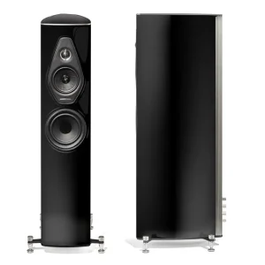 Direct Verzonden Sonus Faber Olympica Nova II passieve luidspreker piano zwart
