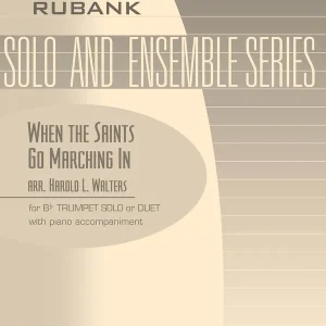 When the Saints Go Marching In (Solo/Duet) Betaalbaar