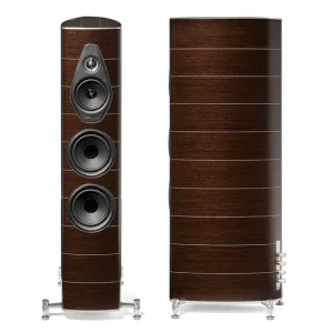 Bestel Nu Sonus Faber Olympica Nova III passieve luidspreker wengehout