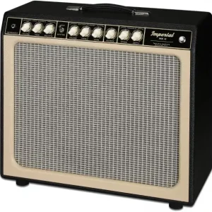 Tone king Imperial MK II - Black Direct Beschikbaar