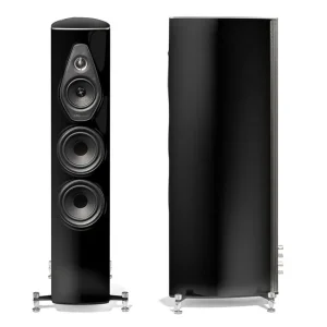 Must-Have Sonus Faber Olympica Nova III passieve luidspreker piano zwart