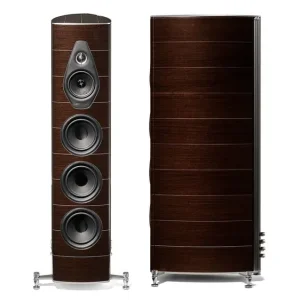 Nieuw Sonus Faber Olympica Nova V passieve luidspreker wengehout