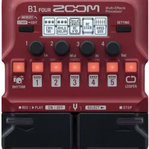 Zoom B1 Four Exclusieve Aanbieding