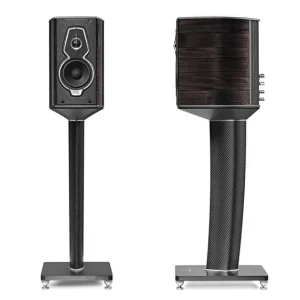 Lage Kosten Sonus Faber Guarneri passieve luidspreker grafiethout - ( per paar )