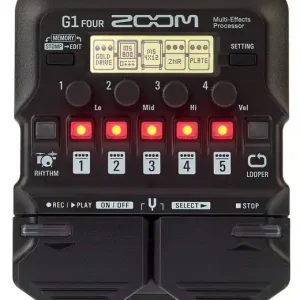 Zoom G1 Four Laatste Kans